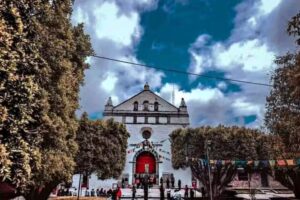 Iglesia Católica San Agustín