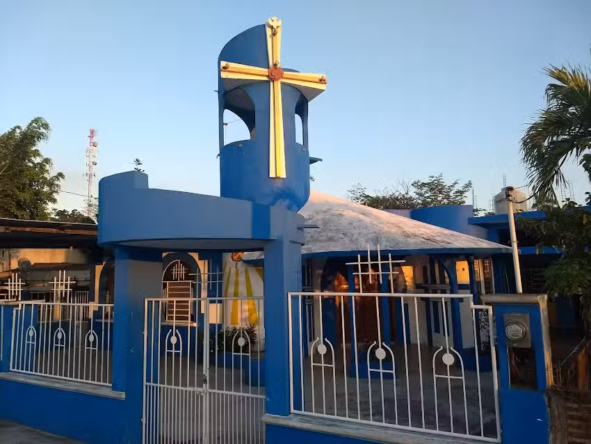 Iglesia cat&oacute;lica San Alfonso