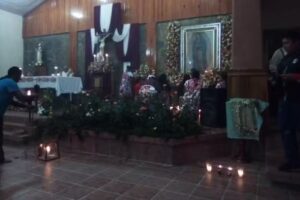 Iglesia Catolica San Antonino Obispo