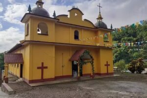 Iglesia Cat&oacute;lica, San Antonio de Padua