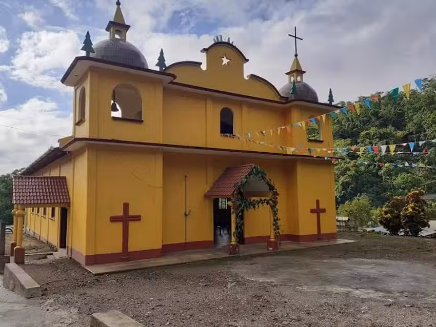 Iglesia Cat&oacute;lica, San Antonio de Padua