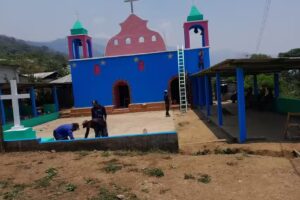 Iglesia cat&oacute;lica (San Antonio de Padua)