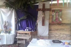 Iglesia cat&oacute;lica San Antonio de Padua