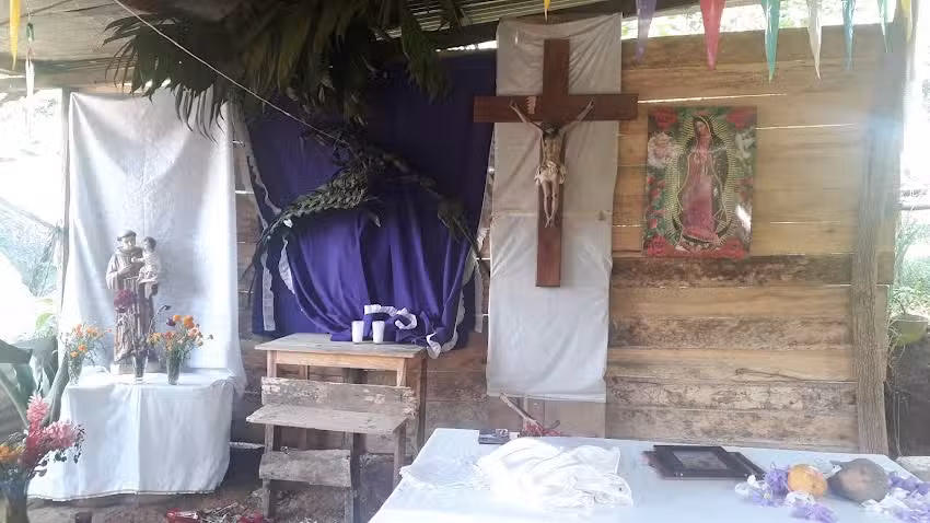 Iglesia cat&oacute;lica San Antonio de Padua