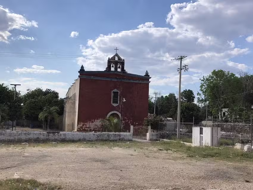 Iglesia Catolica San Antonio