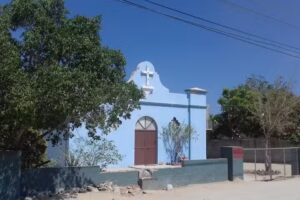 Iglesia Catolica San Bernabe