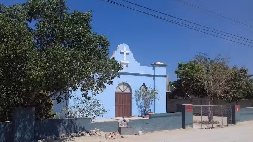 Iglesia Catolica San Bernabe