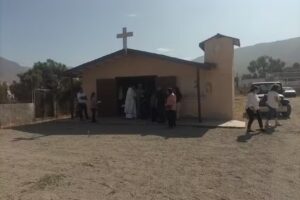 IGLESIA CATOLICA SAN CARLOS BORROMEO