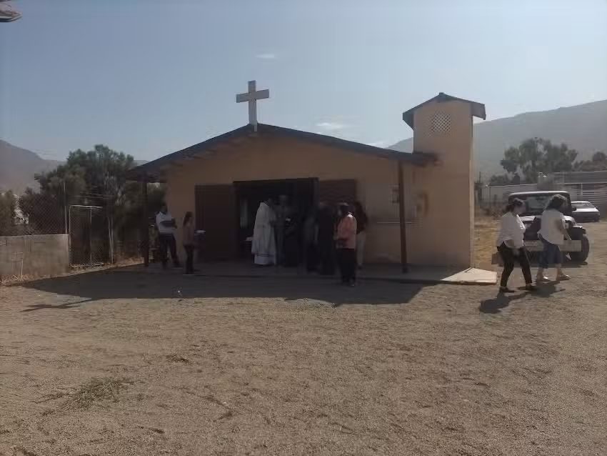 IGLESIA CATOLICA SAN CARLOS BORROMEO