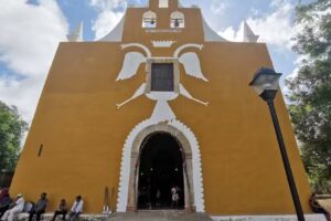 Iglesia Cat&oacute;lica San Cosme Y Damian