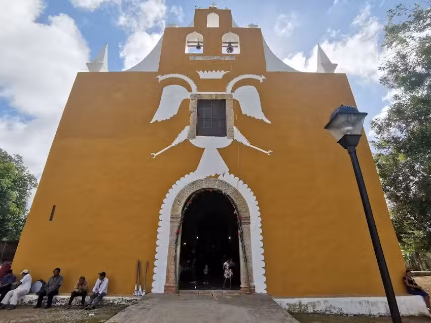 Iglesia Cat&oacute;lica San Cosme Y Damian