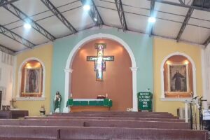 Iglesia Católica San Damián