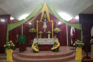 Iglesia Cat&oacute;lica, San Felipe de Jes&uacute;s