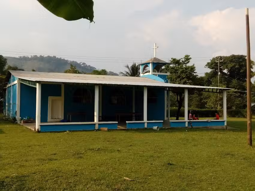 Iglesia Catolica san Felipe neri