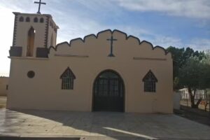 Iglesia Catolica-San Francisco de Asis