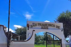 Iglesia Cat&oacute;lica San Francisco de Asis