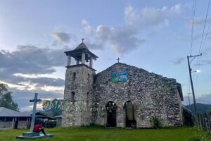 Iglesia Catolica San Francisco de Asis