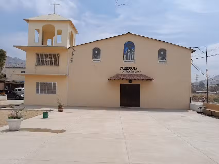 Iglesia Cat&oacute;lica San Francisco Javier