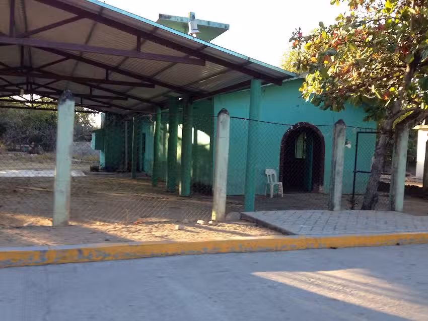 Iglesia Catolica San Franscio de las Llagas