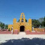 Iglesia catolica San Isidro