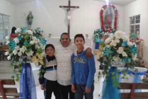 IGLESIA CATOLICA SAN ISIDRO LABRADOR