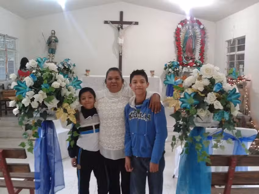 IGLESIA CATOLICA SAN ISIDRO LABRADOR