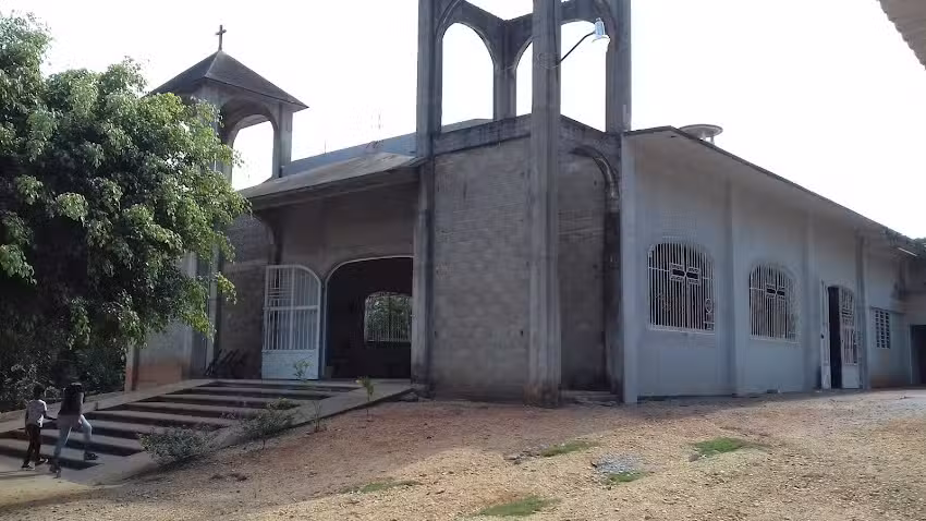 iglesia catolica san isidro labrador