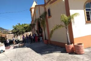 Iglesia Cat&oacute;lica &ldquo;San Isidro Labrador&rdquo;