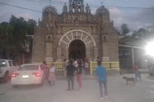 Iglesia Cat&oacute;lica &ldquo;San Isidro Labrador&rdquo;