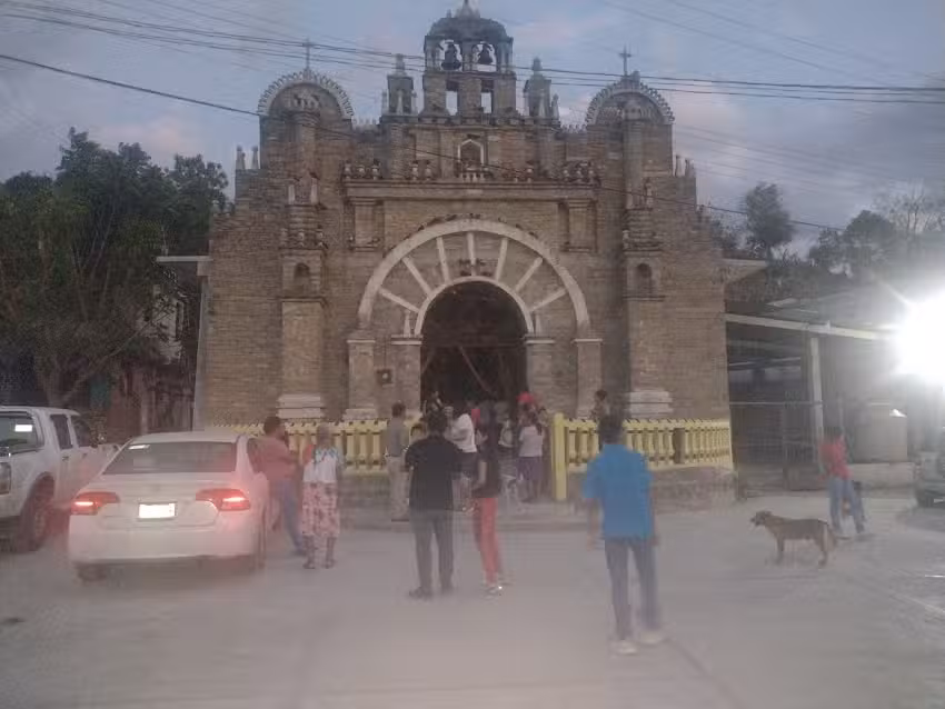 Iglesia Cat&oacute;lica &ldquo;San Isidro Labrador&rdquo;