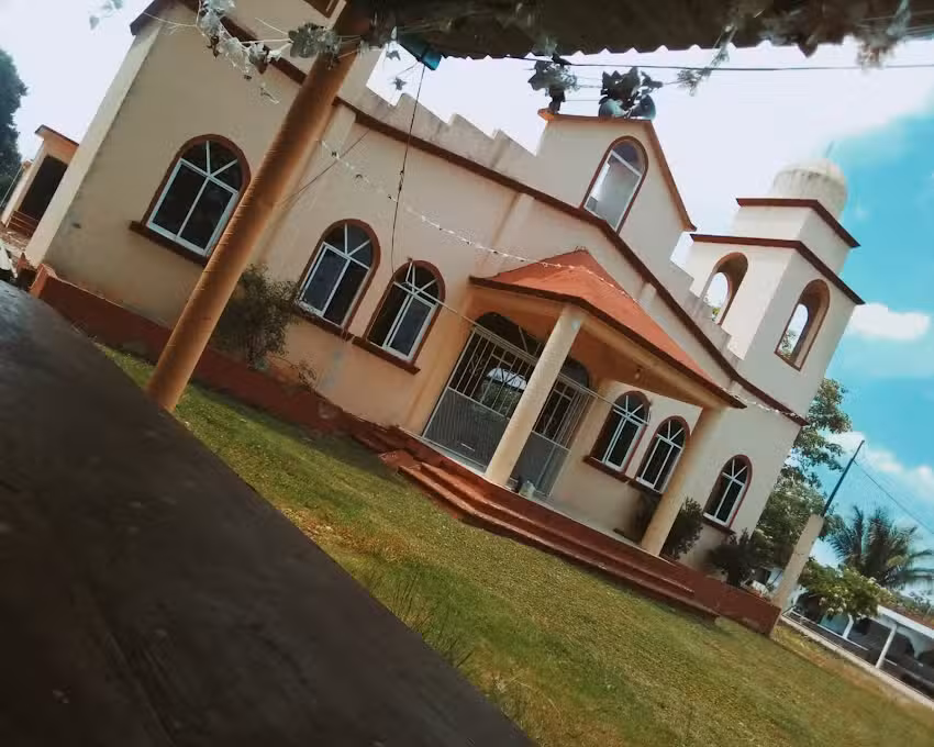 Iglesia Cat&oacute;lica San Isidro Labrador