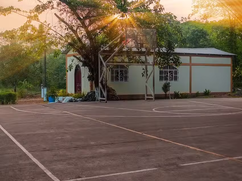 Iglesia Catolica &uml;San Isidro Labrador&uml;