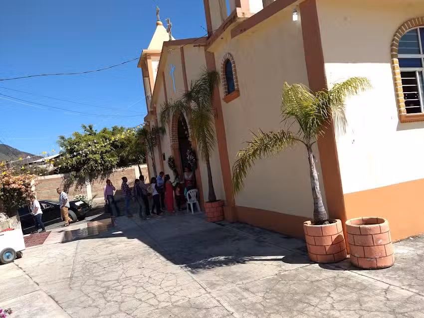 Iglesia Cat&oacute;lica &ldquo;San Isidro Labrador&rdquo;