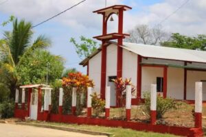 Iglesia cat&oacute;lica &lsquo;San Jorge&rsquo;