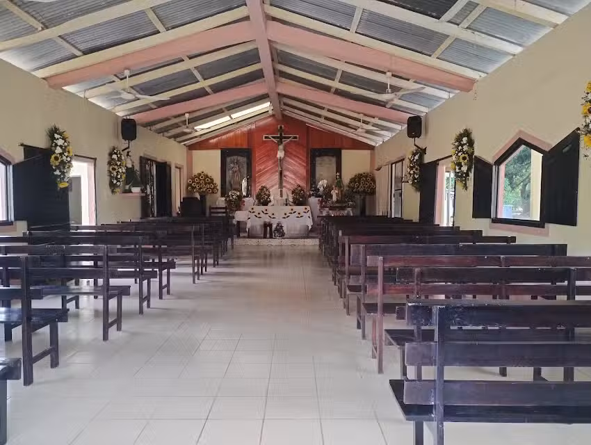 Iglesia cat&oacute;lica San Jose