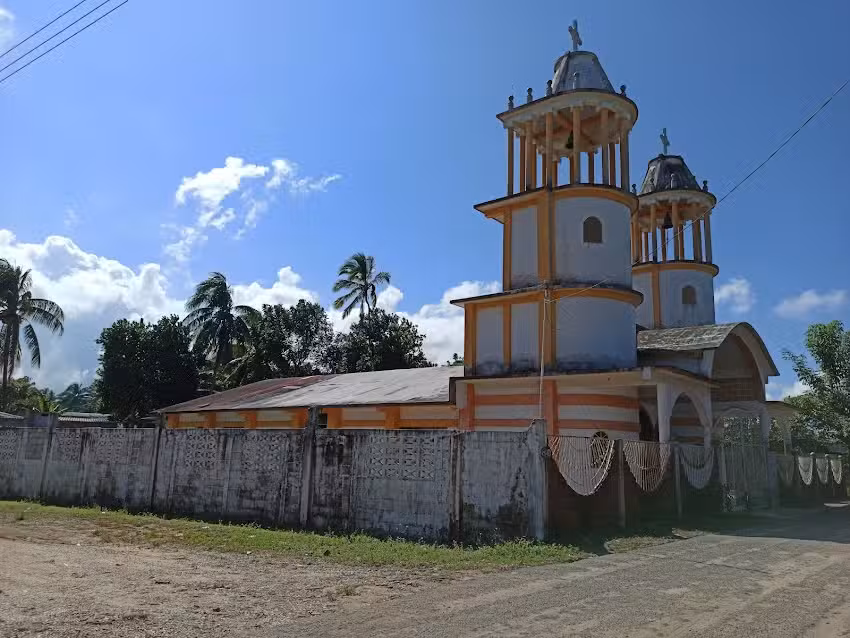 Iglesia Cat&oacute;lica San Jose