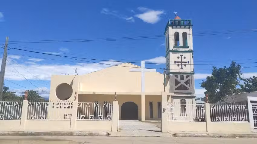 Iglesia Catolica San Jose