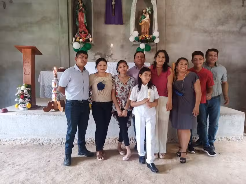 Iglesia Cat&oacute;lica San Jos&eacute; Patriarca