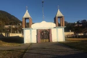 Iglesia Cat&oacute;lica San Jos&eacute; Tecontla