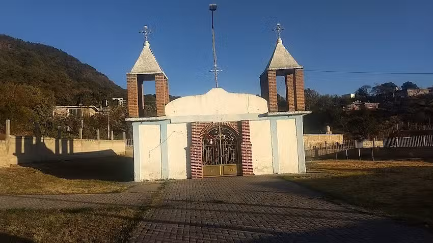 Iglesia Cat&oacute;lica San Jos&eacute; Tecontla