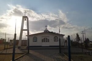 Iglesia católica San Juan apóstol