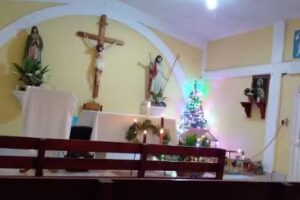 Iglesia Cat&oacute;lica San Juan Bautista