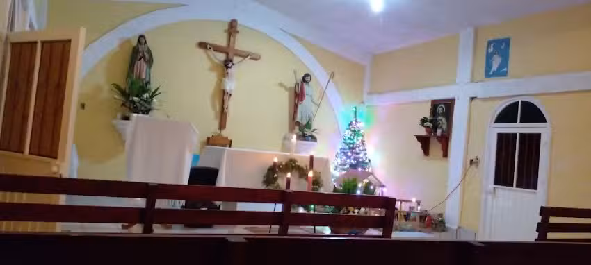 Iglesia Cat&oacute;lica San Juan Bautista