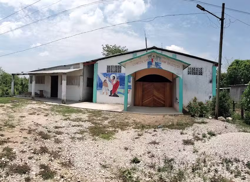 Iglesia Cat&oacute;lica San Juan Bautista