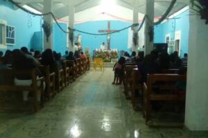 Iglesia Catolica San Juan Bautista