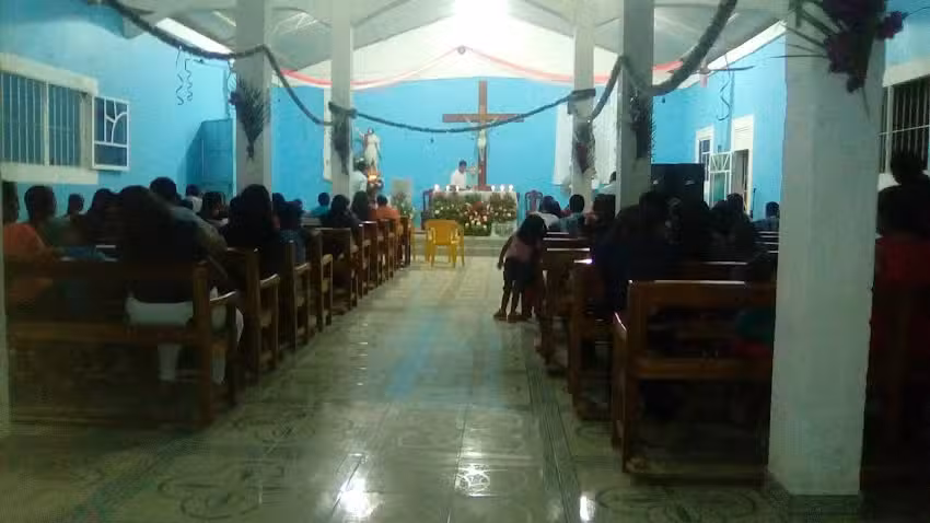 Iglesia Catolica San Juan Bautista