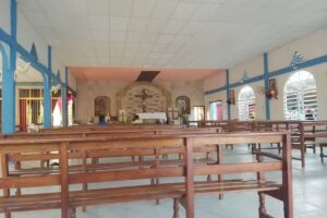 Iglesia Cat&oacute;lica &ldquo;San Juan Bautista&rdquo;