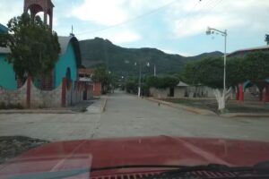 IGLESIA CATOLICA “SAN JUAN BAUTISTA”