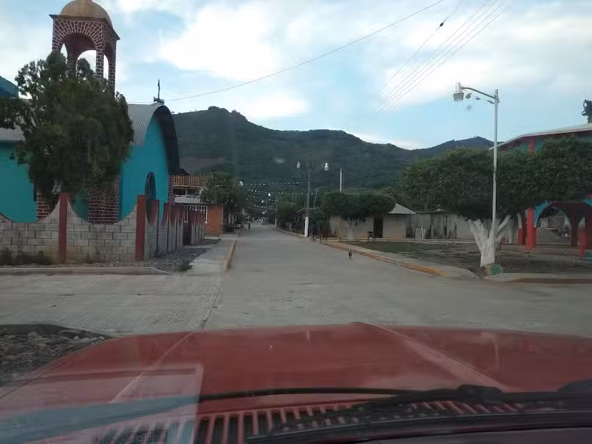 IGLESIA CATOLICA &ldquo;SAN JUAN BAUTISTA&rdquo;