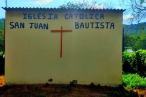 Iglesia catolica san juan bautista